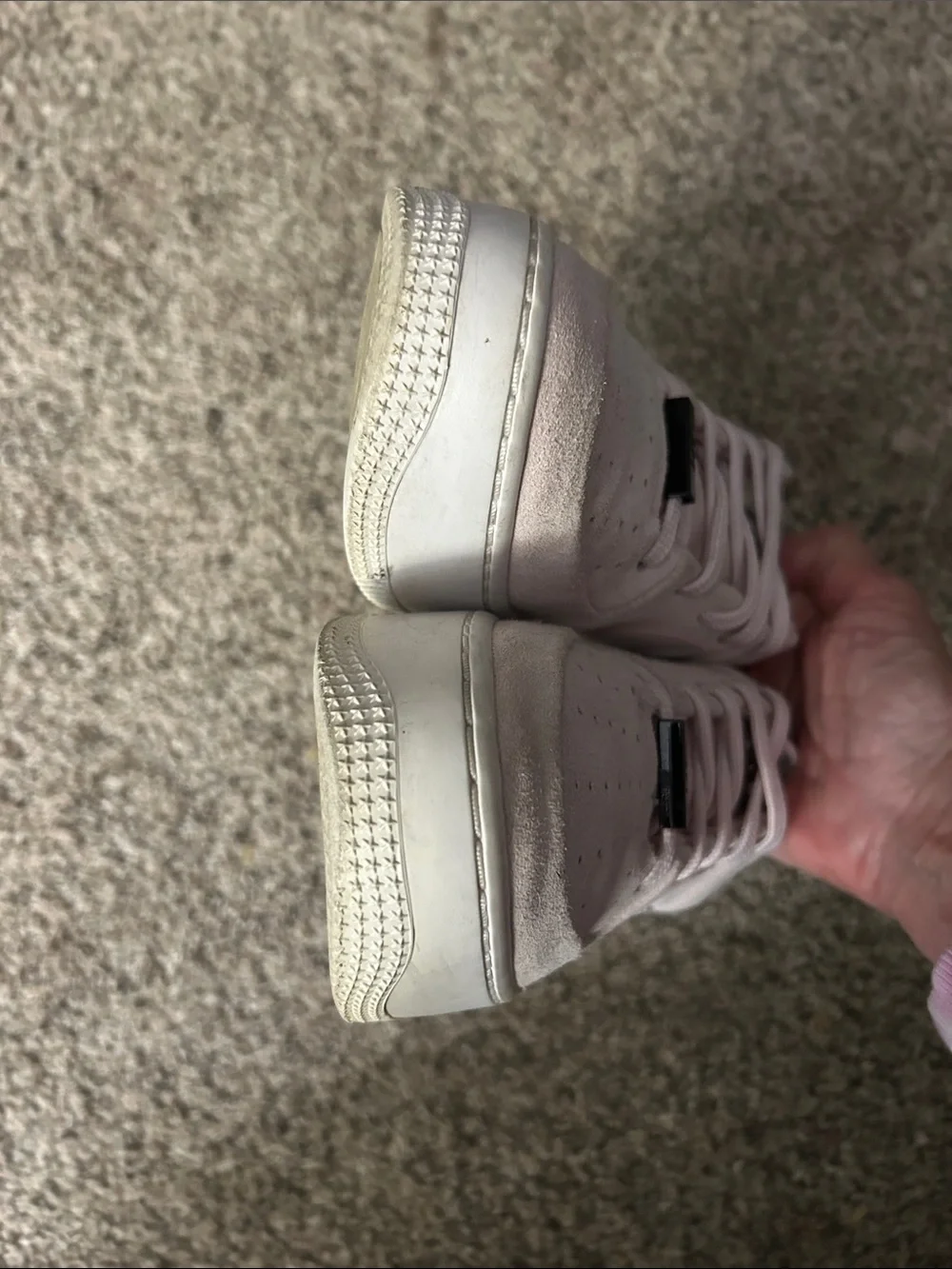 Nike Women's Air Force 1 Sage Low sneakers in the 